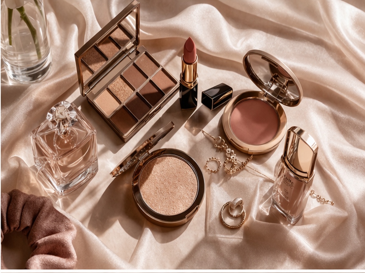 Luxury brush collection