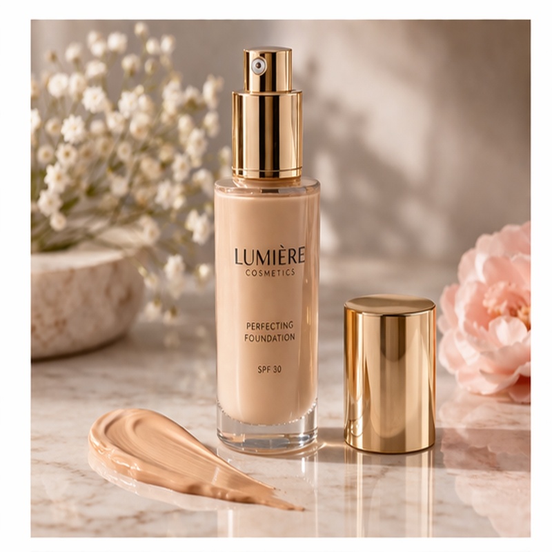 Radiant Skin Foundation