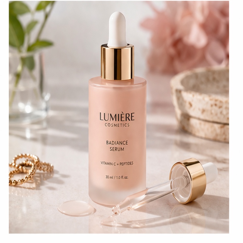 24K Gold Radiance Cream